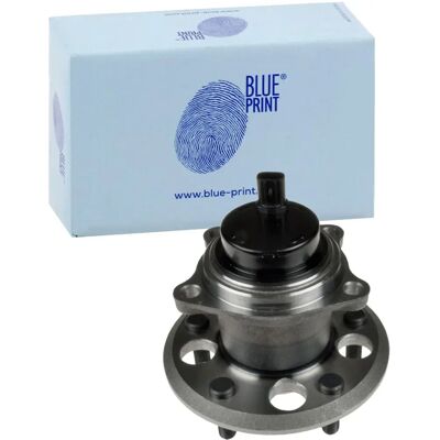 Blue Print ADT383114 Pyörän laakerisetti - Takarenkaan kulmapallovälitys Blue Print ADT383114 Pyörän laakerisetti - Takarenkaan kulmapallovälitys