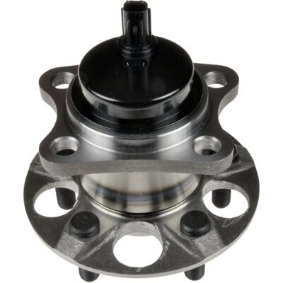 Toyota Prius - Bagaksel leje med ABS-sensor - 55mm Bredde Toyota Prius - Bagaksel leje med ABS-sensor - 55mm Bredde
