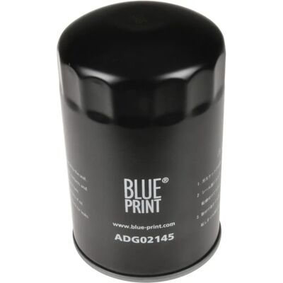 Oljefilter Blue Print ADG02145 - Skruvat, 151mm, M24 x 1,5 Oljefilter Blue Print ADG02145 - Skruvat, 151mm, M24 x 1,5
