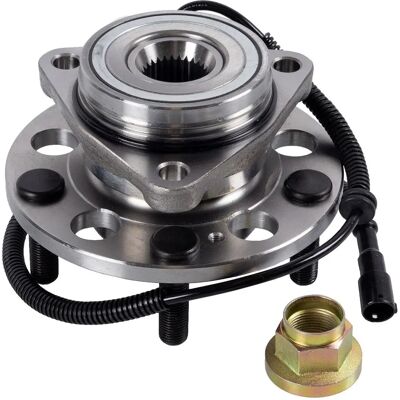 Blue Print ADG08272 - Hjul lager kit - Ssangyong Rexton Blue Print ADG08272 - Hjul lager kit - Ssangyong Rexton