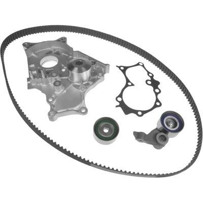 Toyota 1350327010 Timing Belt Kit - Water Pump & Distribution Toyota 1350327010 Timing Belt Kit - Water Pump & Distribution
