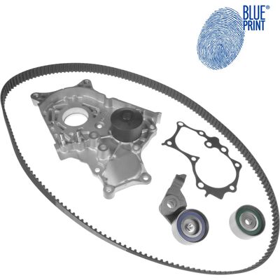Toyota 1350327010 Water Pump & Timing Belt Kit Toyota 1350327010 Water Pump & Timing Belt Kit