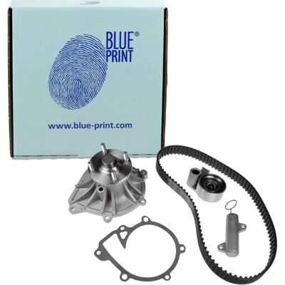 Blue Print ADT373753 Timingbælte sæt - til Toyota Blue Print ADT373753 Timingbælte sæt - til Toyota