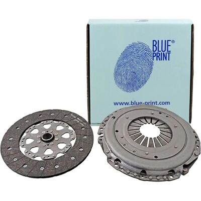 Blue Print ADG030204 - Zweiteiliges Kupplungskit für Hyundai Santa Fe, Kia Sorento Blue Print ADG030204 - Zweiteiliges Kupplungskit für Hyundai Santa Fe, Kia Sorento