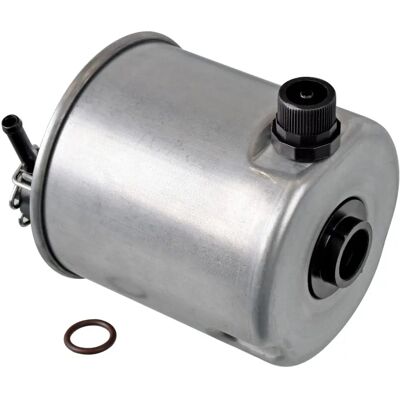 Filtro carburante ADN12340 Blue Print - Cartuccia, Valvola di scarico acqua, Nissan/Cabstar Filtro carburante ADN12340 Blue Print - Cartuccia, Valvola di scarico acqua, Nissan/Cabstar