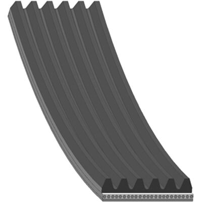 Blue Print 1170K6 EPDM Serpentine Belte - Serpentine Belte Blue Print 1170K6 EPDM Serpentine Belte - Serpentine Belte