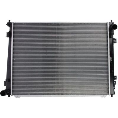 Blue Print Adg098121 Radiator - Kia Carens Blue Print Adg098121 Radiator - Kia Carens