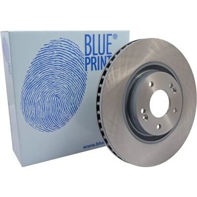 BLUE PRINT ADG043180 - Jarrulevy Hyundai, Kia, Mitsubishi BLUE PRINT ADG043180 - Jarrulevy Hyundai, Kia, Mitsubishi
