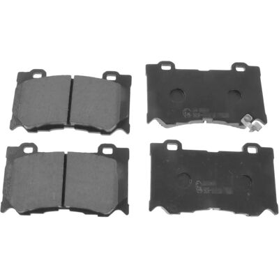 Blue Print ADN142148 Pastillas de freno - Delantero Infiniti Nissan Blue Print ADN142148 Pastillas de freno - Delantero Infiniti Nissan