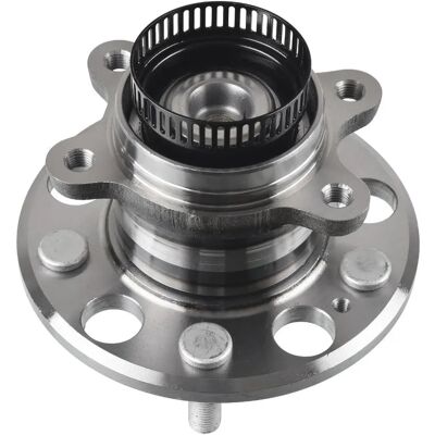 Blue Print ADG08359 Σετ ρουλεμάν τροχού - Πίσω άξονας Blue Print ADG08359 Σετ ρουλεμάν τροχού - Πίσω άξονας