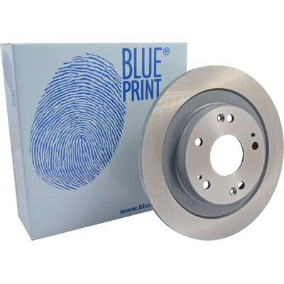 BLUE PRINT Model ADH243123 Rear Brake Disc - brake disc BLUE PRINT Model ADH243123 Rear Brake Disc - brake disc