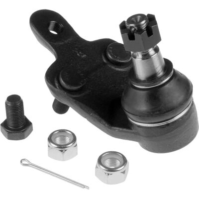 Blue Print Kontrollarm - Toyota Camry - For Toyota Camry, OEM 4333039775, Holdbart metall, Enkel montering Blue Print Kontrollarm - Toyota Camry - For Toyota Camry, OEM 4333039775, Holdbart metall, Enkel montering