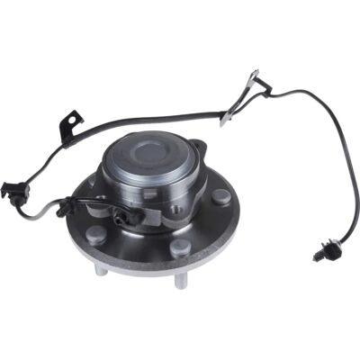 Blue Print ADA108318 Wheel Bearing Kit - Rear Right Axle Blue Print ADA108318 Wheel Bearing Kit - Rear Right Axle