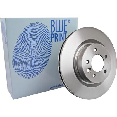 Blue Print ADJ134318 Foraksel ventileret bremseskive Blue Print ADJ134318 Foraksel ventileret bremseskive