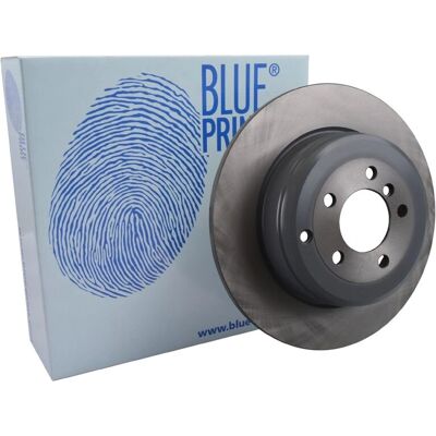 BLUE PRINT Land Rover Bremseskive - Bagaksel 354mm - Solid belagt BLUE PRINT Land Rover Bremseskive - Bagaksel 354mm - Solid belagt
