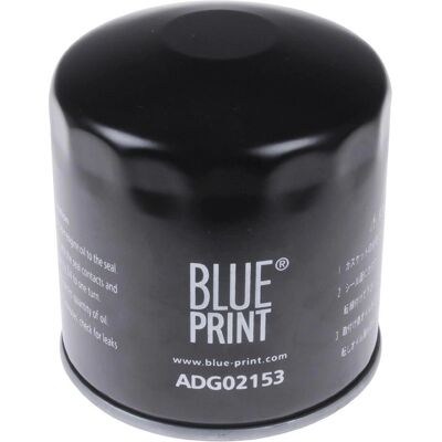 Blue Print ADG02153 Ölfilter - Schraubfilter Blue Print ADG02153 Ölfilter - Schraubfilter