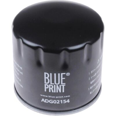 Blue Print Filtr oleju ADG02154 - Filtr oleju Blue Print Filtr oleju ADG02154 - Filtr oleju