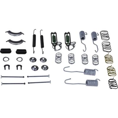 BLUE PRINT ADA1041506 Reparasjonssett - Bremsesko for Jeep Wrangler, Cherokee BLUE PRINT ADA1041506 Reparasjonssett - Bremsesko for Jeep Wrangler, Cherokee