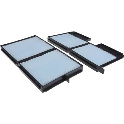 Blue Print ADT32532 Kabinens filtersett - Bil Luftfilter Blue Print ADT32532 Kabinens filtersett - Bil Luftfilter