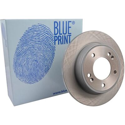 BLUE PRINT ADG043195 Disco de freno - Eje trasero, Hyundai/Kia BLUE PRINT ADG043195 Disco de freno - Eje trasero, Hyundai/Kia