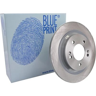 BLUE PRINT ADG043196 Disco freno - Posteriore, compatibile KIA/Hyundai BLUE PRINT ADG043196 Disco freno - Posteriore, compatibile KIA/Hyundai