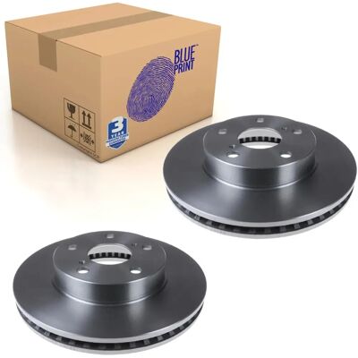 Blue Print ADT343234 Disco freni - Ventilato, 275mm, Anteriore Blue Print ADT343234 Disco freni - Ventilato, 275mm, Anteriore