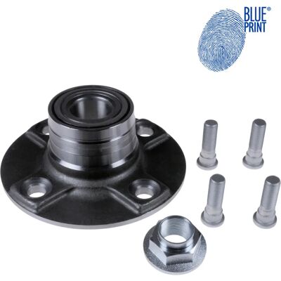 BLUE PRINT ADN18353 Pyörän laakerisetti - Takapyörä BLUE PRINT ADN18353 Pyörän laakerisetti - Takapyörä