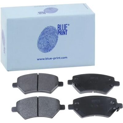 Blue Print ADG042148 - Jarrulevyt etupäähän Blue Print ADG042148 - Jarrulevyt etupäähän