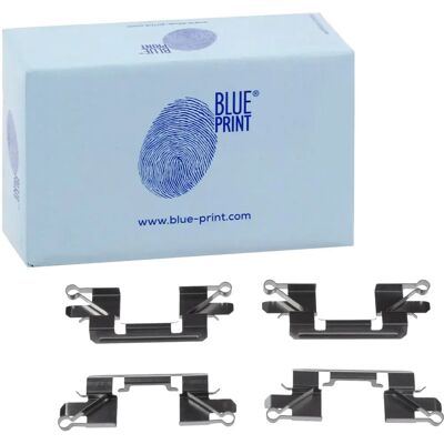 Blue Print ADC448602 Jarruhuoltosarja - Etuakseli Blue Print ADC448602 Jarruhuoltosarja - Etuakseli