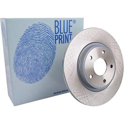 BLUE PRINT ADA104372 Bakre bremseskive - Bremseskive BLUE PRINT ADA104372 Bakre bremseskive - Bremseskive