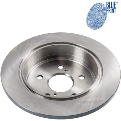 BLUE PRINT ADT343290 Disco freno - Posteriore, 12mm, 5Viti, 114mm, Rivestito BLUE PRINT ADT343290 Disco freno - Posteriore, 12mm, 5Viti, 114mm, Rivestito