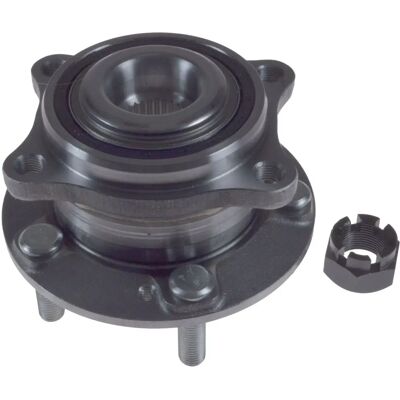 Blue Print ADG08244 Pyörän laakerisetti - Wheel bearing kit Blue Print ADG08244 Pyörän laakerisetti - Wheel bearing kit