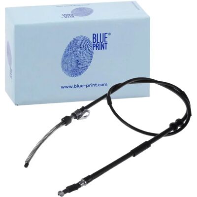 Blue Print Mitsubishi L200 Bag Venstre P-bremsekabel Blue Print Mitsubishi L200 Bag Venstre P-bremsekabel