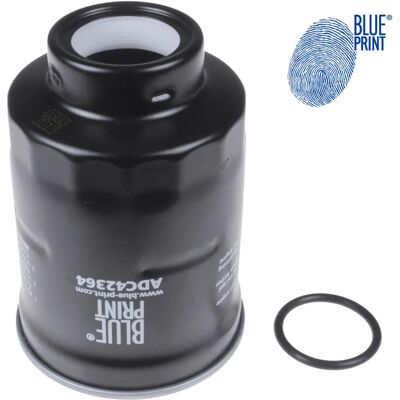 Blue Print Filtro Carburante ADC42364 - Per Citroën & Mitsubishi Blue Print Filtro Carburante ADC42364 - Per Citroën & Mitsubishi