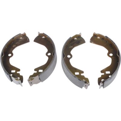 Blue Print Rear Brake Shoes Set - Nissan Bluebird Laurel Blue Print Rear Brake Shoes Set - Nissan Bluebird Laurel