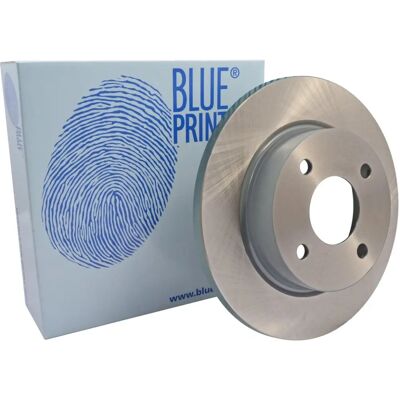 BLUE PRINT ADN14362 jarrulevy - Etuakseli, Pinnoitettu, 234mm BLUE PRINT ADN14362 jarrulevy - Etuakseli, Pinnoitettu, 234mm