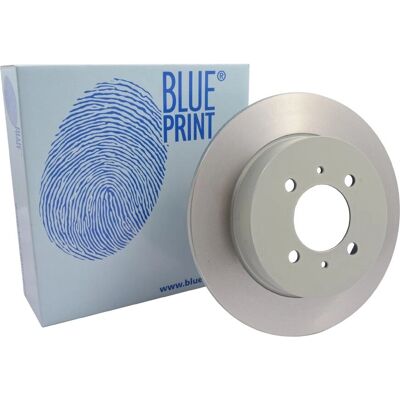 BLUE PRINT ADN14365 Πίσω δισκόφρενο - Δίσκος φρένου BLUE PRINT ADN14365 Πίσω δισκόφρενο - Δίσκος φρένου