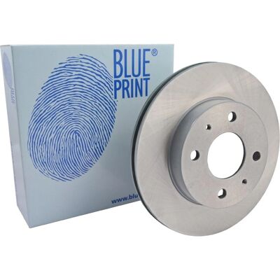 BLUE PRINT ADN14372 Ventilert bremseskive - Bremseskive BLUE PRINT ADN14372 Ventilert bremseskive - Bremseskive