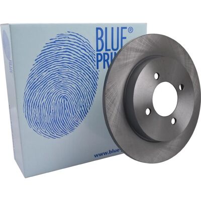 BLUE PRINT ADN14376 Tarcza hamulcowa tylnej osi - Tarcza hamulcowa Nissan Sunny 3 BLUE PRINT ADN14376 Tarcza hamulcowa tylnej osi - Tarcza hamulcowa Nissan Sunny 3