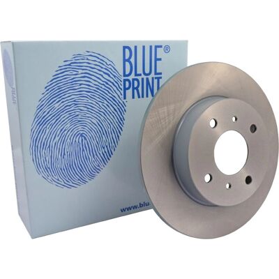 BLUE PRINT ADN14391 Bremscheibe - Hinterachse Massiv Beschichtet 278mm BLUE PRINT ADN14391 Bremscheibe - Hinterachse Massiv Beschichtet 278mm