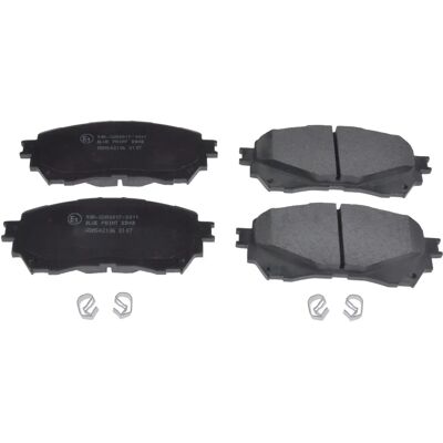 Blue Print Mazda 6 Brake Pads - Front Disc Set Blue Print Mazda 6 Brake Pads - Front Disc Set