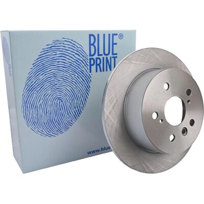 BLUE PRINT Toyota Camry VI & VII Bremseplate ADT343239 BLUE PRINT Toyota Camry VI & VII Bremseplate ADT343239