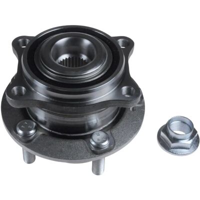Hyundai Hjullager sæt - 54mm bredde, 31mm indre, 92mm ydre Hyundai Hjullager sæt - 54mm bredde, 31mm indre, 92mm ydre