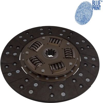 Blue Print ADA103104 - 10 Tænder - 263mm Diameter - Kuppelingsskive Blue Print ADA103104 - 10 Tænder - 263mm Diameter - Kuppelingsskive