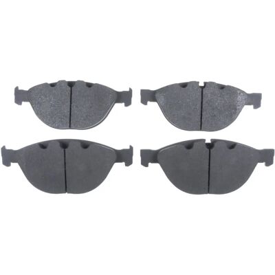 Blue Print Brake Pads - Fits BMW E60/E61, E63, Jaguar XF/XJ/K Blue Print Brake Pads - Fits BMW E60/E61, E63, Jaguar XF/XJ/K
