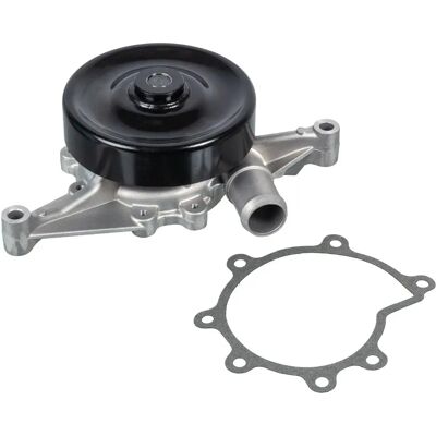 Pompa de apă Jaguar ADJ139102 - Aluminiu, Garnitur de etanșare, Paleta din plastic Pompa de apă Jaguar ADJ139102 - Aluminiu, Garnitur de etanșare, Paleta din plastic