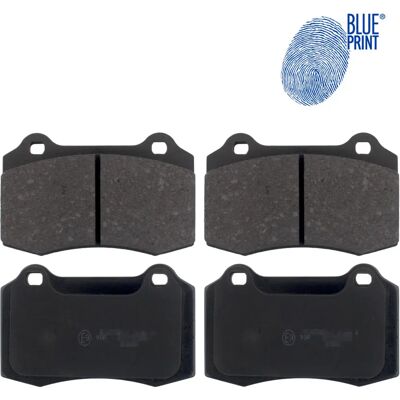 Blue Print Plăcuțe de Frână - Jaguar XK, DS, Citroën 4254c6 Blue Print Plăcuțe de Frână - Jaguar XK, DS, Citroën 4254c6
