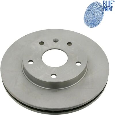 BLUE PRINT ADG04329 Δίσκος φρένων - Αερόφυτος, Μπροστά, 256mm BLUE PRINT ADG04329 Δίσκος φρένων - Αερόφυτος, Μπροστά, 256mm