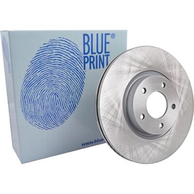 BLUE PRINT ADM543119 Bremseskive - Ventileret - 320mm BLUE PRINT ADM543119 Bremseskive - Ventileret - 320mm