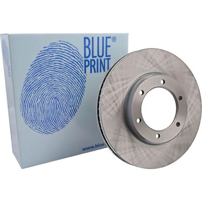 BLUE PRINT Disc de frână Toyota - Ventilat 287mm - Axul frontal BLUE PRINT Disc de frână Toyota - Ventilat 287mm - Axul frontal